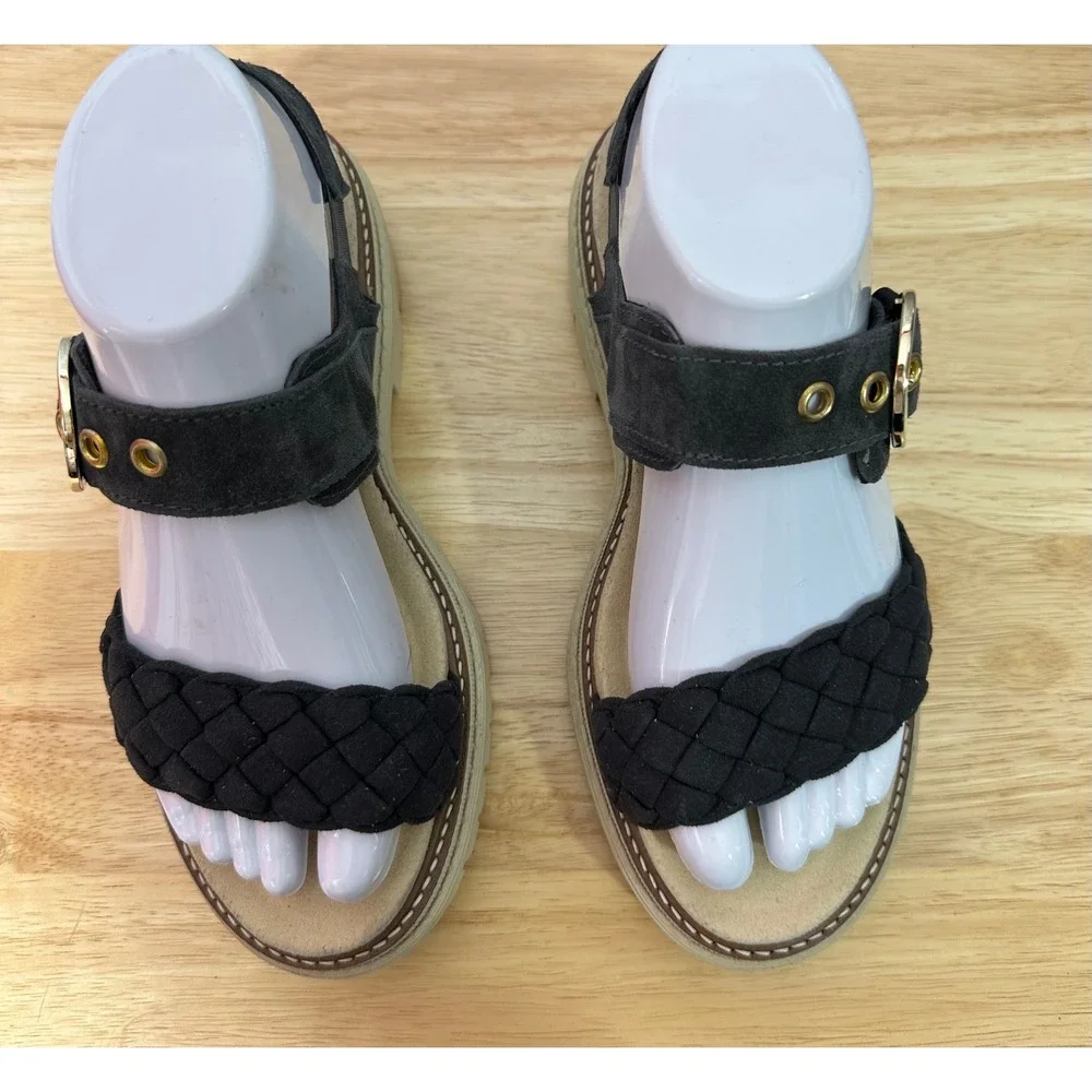 Naot women platform